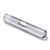 Replacement Level Glass Vial, No Nib, 70mm x 11mm - Clear