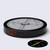 Metal 60mm Diameter Bullseye Spirit Bubble Level, Degree Marking, Clear