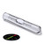 Replacement Level Glass Vial, With Nib, 70mm x 11mm - Clear