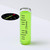 Replacement Level Glass Vial, No nib, 35mm x 11mm - Green