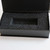 3x Black Magnetic USB Presentation Gift Boxes, Flash Drives, Photography