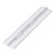 5x Clear Acrylic Piano Hinges 200mm x 42mm, Continuous Plastic Hinges