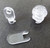 Acrylic Plastic Cam lock Latch Lock Display Cabinet Lock & Key - Perspex Plastic