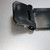 2x Black Acrylic Hasp & Staple Set 60mm, Plastic Latch, Terrarium, Aquarium