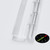 Clear Acrylic Piano Hinge, 150mm
