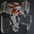 4x Angled L Brackets, 2.5mm Clear Acrylic + 20x M5 Bolts
