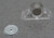 Small Magnetic Catch Latch 2 Pieces Clear Acrylic Plastic Perspex Transparent