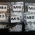 100x Clear Acrylic, Pan Head, M3, M4, M5, M6, M8 , Plastic Bolts,Nuts & Washers -Screws