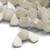50x Natural Nylon Plastic Butterfly Wing Nuts M6, Thumb Nuts