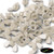 50x Nylon M6 Butterfly, Wing Nuts