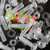 20x Clear Acrylic, Pan Head, M5 x 20mm, Plastic Bolts, Nuts & Washers - Screws