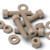 5x PEEK Socket Head, M4 x 20 mm, Bolts, Nuts & Washers - Screws