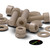 5x PEEK Socket Head, M4 x 20mm, Bolts, Nuts & Washers - Screws