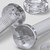 20x Clear Acrylic Pan Head Plastic Screws & Bolts M4 x 20mm, Nuts & Washers