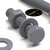 50x Grey PVC, Hex Head, M4 x 20mm, Plastic Bolts, Nuts & Washers,  UPVC 50x Grey PVC, Hex Head, M4 x 20mm, Plastic Bolts, Nuts & Washers,  UPVC