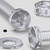 60x Clear Acrylic Pan Head Plastic Screws & Bolts M3 x 20mm, Nuts & Washers