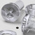 20x Clear Acrylic Pan Head Plastic Screws & Bolts M6 x 20mm, Nuts & Washers