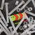 60x Clear Acrylic, Pan Head, M5 x 40mm, Plastic Bolts, Nuts & Washers - Screws