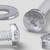 50x Clear Acrylic Pan Head Screws, Nuts & Washers M2 x 16 mm
