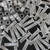 50x Clear Acrylic, Countersunk Cross Head, M4 x 20mm, Plastic, Bolts, Nuts & Washers - Screws