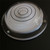 Flanged Large Round Bulls Eye Bubble Level - Clear aqueous
