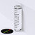 Replacement Level Glass Vial, No nib, 34mm x 10mm - Clear