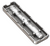 Replacement Level Glass Vial, Clear with nib, 100mm x 9.5mm - Clear