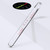 Replacement Level Glass Vial, Clear With Nib, 100mm x 9.5mm - Clear