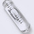 Replacement Level Glass Vial, with nib, 35mm x 10mm - Clear