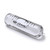 Replacement Level Glass Vial, with nib, 35mm x 10mm - Clear