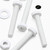 20x White PP Pan Head Plastic Screws & Bolts M3 x 20 mm, Nuts & Washers