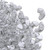20x Clear Acrylic Plastic Butterfly Wing Nuts M4, Thumb Nuts