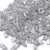 20x Clear, Plastic, Acrylic M4 Butterfly, Wing Nuts
