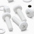 20x White PP Pan Head Plastic Screws & Bolts M5 x 20mm, Nuts & Washers