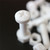 20x White Pan Head, (PP), M5 x 20mm, Plastic Bolts, Nuts & Washers - Screws