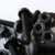 20x Black Pan Head, (PP), M4 x 20mm, Plastic Bolts, Nuts & Washers - Screws