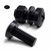 20x Black PP Pan Head Plastic Screws & Bolts M8 x 20mm, Nuts & Washers
