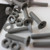20x Grey, Countersunk Cross Head, (PP), M4 x 20mm, Plastic Bolts, Nuts & Washers - Screws