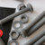 20x Grey, Pan Cross Head, (PP), M6 x 40mm, Plastic Bolts, Nuts & Washers -Screws