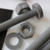 20x Grey, Pan Cross Head, (PP), M6 x 40mm, Plastic Bolts, Nuts & Washers -Screws