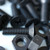 20x Black, Countersunk Cross Head, (PP), M6 x 20mm, Plastic Bolts, Nuts & Washers - Screws