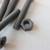 20x Grey, Countersunk Cross Head, (PP), M6 x 40mm, Plastic Bolts, Nuts & Washers - Screws