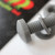 20x Grey, Pan Cross Head, (PP), M8 x 20mm, Plastic Bolts, Nuts & Washers -Screws