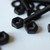 20x Black, Countersunk Cross Head, (PP), M3 x 20mm, Plastic Bolts, Nuts & Washers - Screws