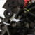 20x Black, Countersunk Cross Head, (PP), M8 x 20mm, Plastic Bolts, Nuts & Washers - Screws