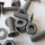 20x Grey, Countersunk Cross Head, (PP), M6 x 20mm, Plastic Bolts, Nuts & Washers - Screws
