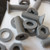 20x Grey PP Countersunk Plastic Screws & Bolts M6 x 20 mm, Nuts & Washers