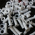 20x White, Countersunk Cross Head, (PP), M5 x 20mm, Plastic Bolts, Nuts & Washers - Screws