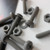 20x Grey, Pan Cross Head, (PP), M4 x 20mm, Plastic Bolts, Nuts & Washers -Screws
