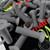 20x Grey, Countersunk Cross Head, (PP), M5 x 20mm, Plastic Bolts, Nuts & Washers - Screws